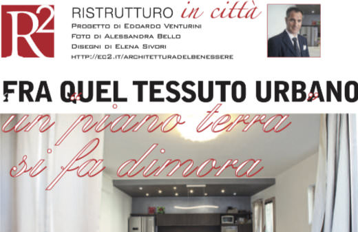 Ristrutturo in città